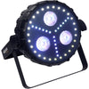 ALGAM LIGHTNING SHIRKA Proiettore Par LED Multieffetto DMX