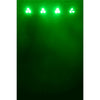 STAGE-BAR Set Illuminazione Par LED DMX