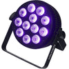 ALGAM LIGHTNING SLIMPAR-1210-HEX Proiettore Par LED 12 x 10W RGBWAU