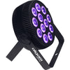 ALGAM LIGHTNING SLIMPAR-1210-HEX Proiettore Par LED 12 x 10W RGBWAU