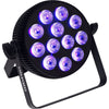 ALGAM LIGHTNING SLIMPAR-1210-HEX Proiettore Par LED 12 x 10W RGBWAU