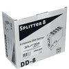 SPLIT DD8 Splitter DMX 8 Canali