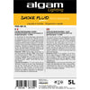 ALGAM LIGHTING FOG QD 5L Liquido Fumo Dispersione Rapida Effetto CO2 5L