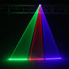 SPECTRUM 400 RGB Laser policromo red, green, blu