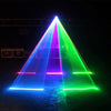 SPECTRUM 500 RGB Laser policromo red, green, blu