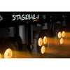 STAGEBAR-II Set Illuminazione Par LED DMX
