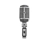 55SHT2 Microfono voce dinamico cardioide