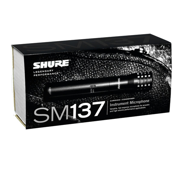 SM137 Microfono condensatore cardioide