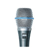 BETA87C Microfono voce condensatore cardioide