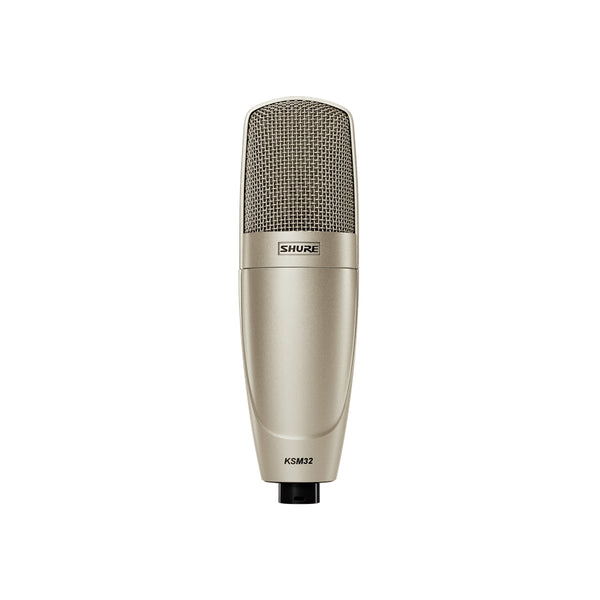 KSM32-SL Microfono condensatore cardiode champagne