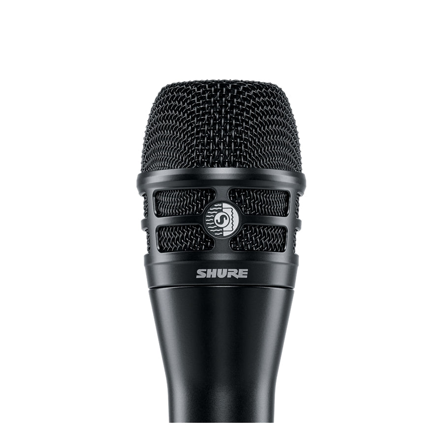 KSM8-B Microfono voce dinamico cardioide nero