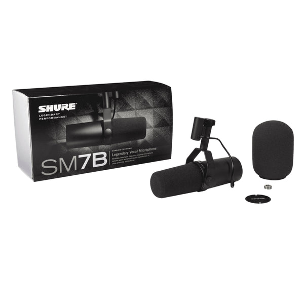 SM7B Microfono dinamico cardioide