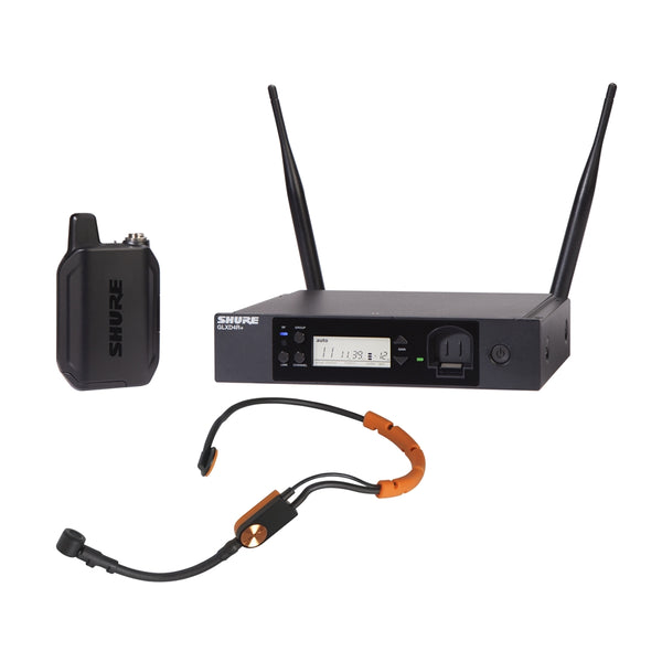 GLXD14R+ con SM31 Sistema Wireless Archetto