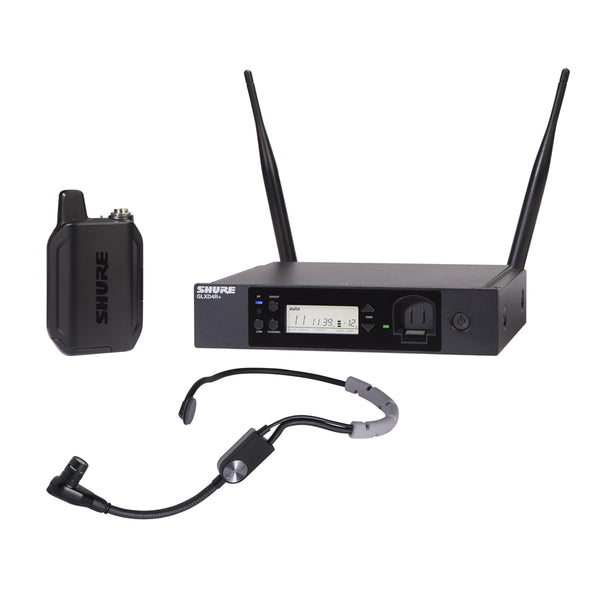 GLXD14R+ con SM35 Sistema Wireless Archetto