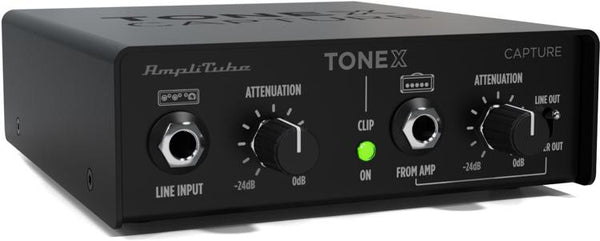 TONE X CAPTURE - Re-amping/Tone Sampling Box