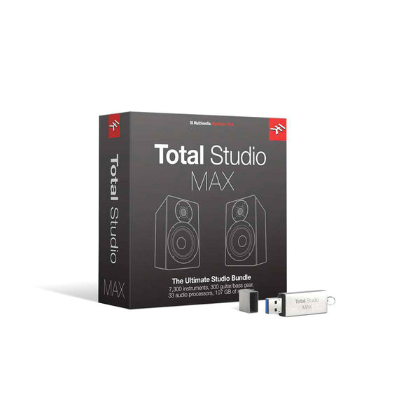 Total Studio MAX - bundle per MAC e PC