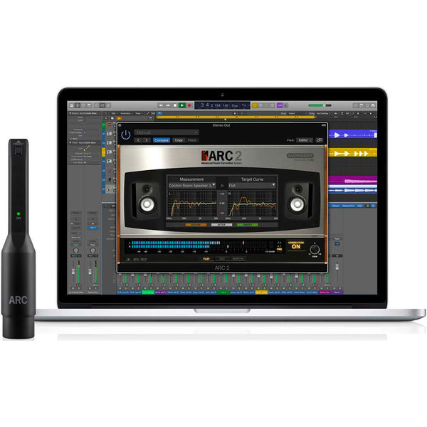 ARC System 3.0 - sistema di correzione acustica per MAC e PC