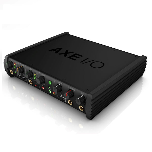 AXE I/O - Scheda audio USB per chitarra/basso