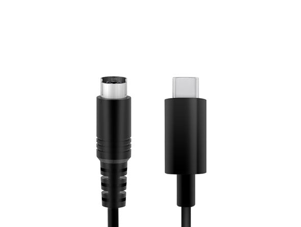 Cavo USB-C- Mini-DIN