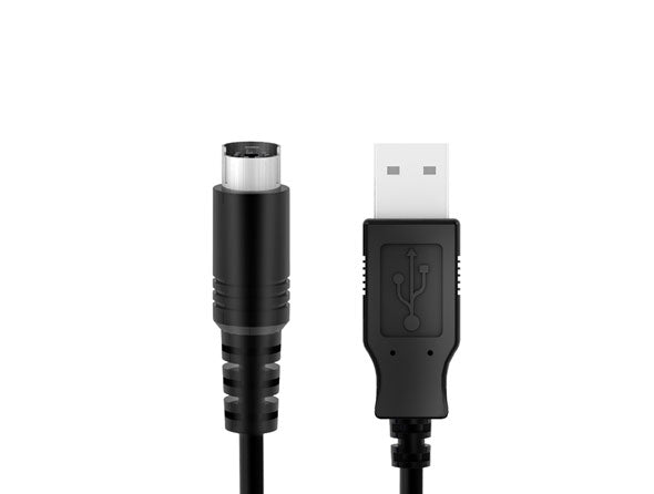 Cavo USB (type A)- Mini-DIN