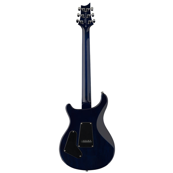SE Standard 24 Violin Top Translucent Blue 2023