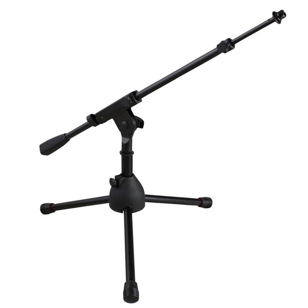 GFW-MIC-2621 - stand per microfono da grancassa/amplificatore c/giraffa telescopica