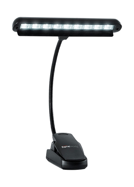 GFW-MUS-LED - lampada a LED per leggio