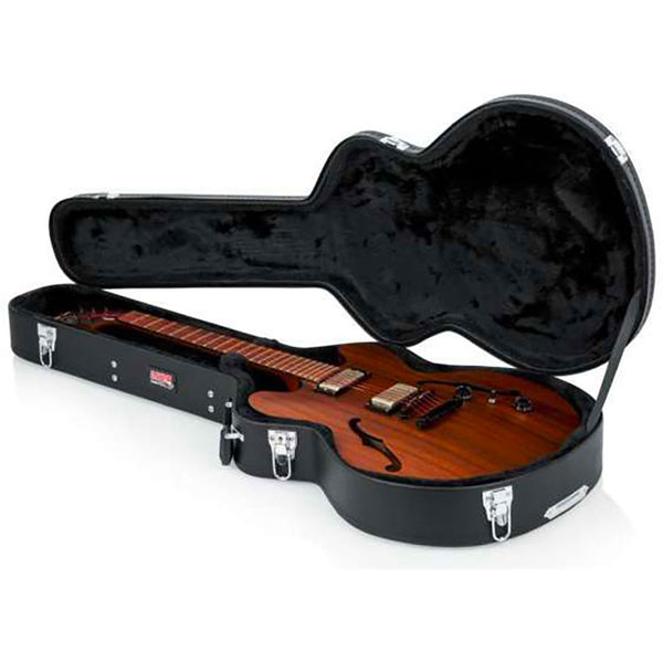 GWE-335 - astuccio per chitarra semi-acustica tipo Gibson® ES-335®