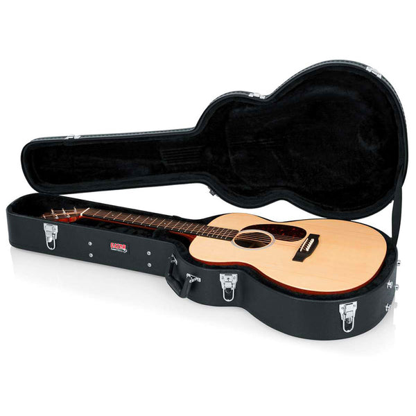 GWE-000AC - astuccio per chitarra acustica tipo Martin® 000