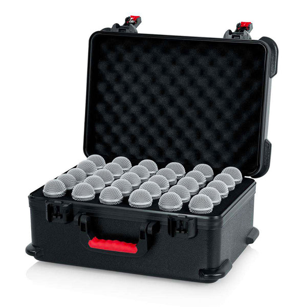 GTSA-MIC30 - valigia per 30 microfoni