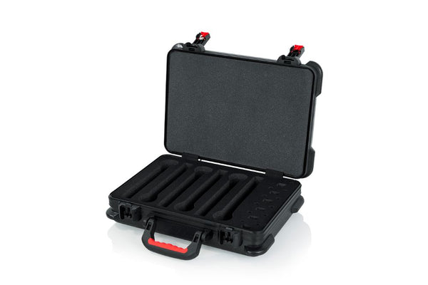 GTSA-MICW6 - valigia per 6 microfoni wireless