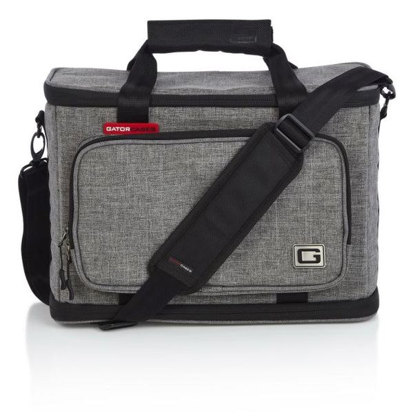 GT-UNIVERSALOX - borsa per Universal Audio OX Amp Top Box Serie Transit - colore grigio