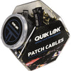 FPC/QUIKBOARD PACK JAR 65 Cavi Patch Flat
