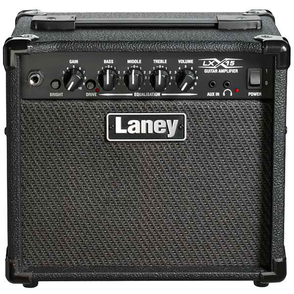 LANEY LX15 combo 2x5'' 15W