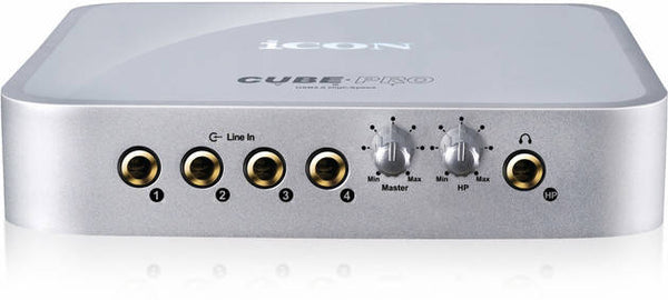 Cube Pro ProDrive III - interfaccia audio USB