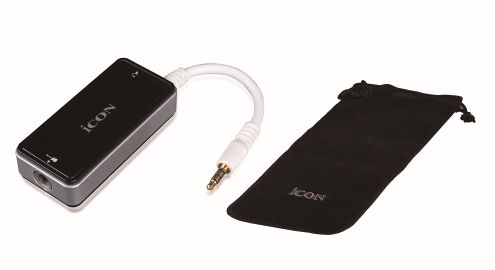iPlug G - interfaccia audio per chitarra - compatibile con iPad, iPhone and iPod touch