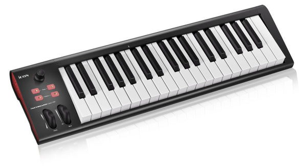 iKeyboard 4Nano - tastiera MIDI a 37 tasti