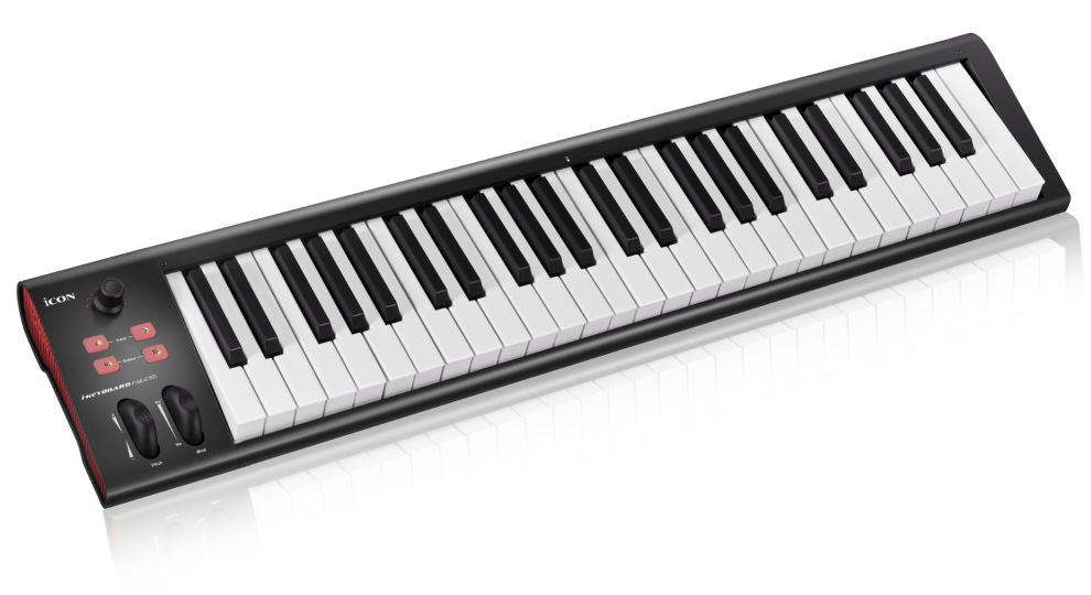 iKeyboard 5Nano - tastiera MIDI a 49 tasti