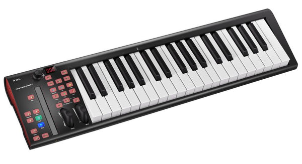 iKeyboard 4X - tastiera MIDI a 37 tasti