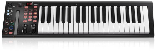 iKeyboard 4S ProDrive III - tastiera MIDI a 37 tasti