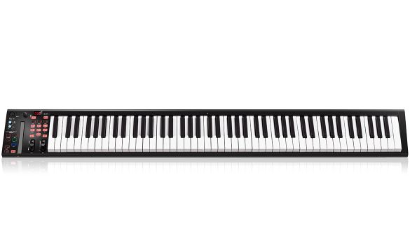 iKeyboard 8S ProDrive III - tastiera MIDI a 88 tasti