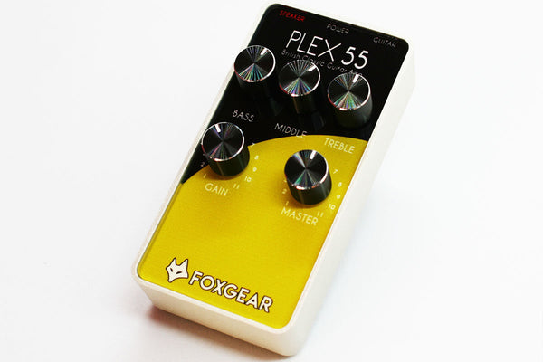 PLEX 55 - Amplificatore per chitarra a pedale