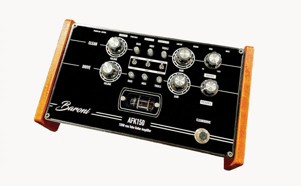 BARONI AFK150 - Amplificatore a pedale 150w