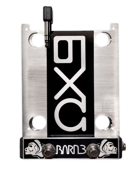 BARN3 OX9 - Doppio switch ausiliario per H9