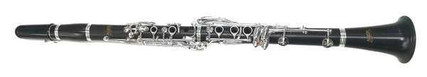 CL-816D - clarinetto in Sib - 18 chiavi - ebano
