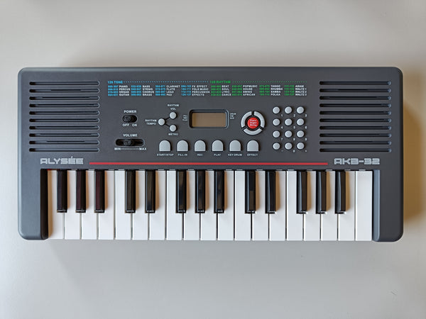 AKB-32 - tastiera scolastica 32 tasti