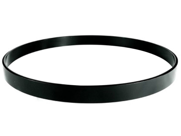 PKZC18BK - cerchio cassa in acero - 18'' - Black