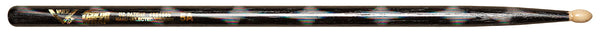 VCBK5AW ''Color Wrap Los Angeles 5A Black Optic Wood'' - L: 16'' | 40.64cm  D: 0.570'' | 1.45cm - American Hickory