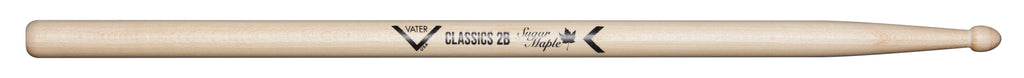 VSMC2BW ''Sugar Maple Classics 2B Wood''  - L: 16 1/4'' | 41.27cm  D: 0.630'' | 1.60cm - Sugar Maple