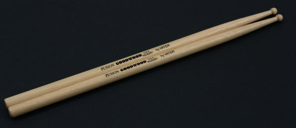 GWFW  ''Goodwood Fusion Wood''  - L: 16'' | 40.64cm  D: 0.580'' | 1.47cm - American Hickory